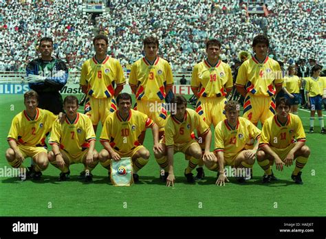 romania world cup 1994